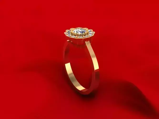 Women Wedding Ring 