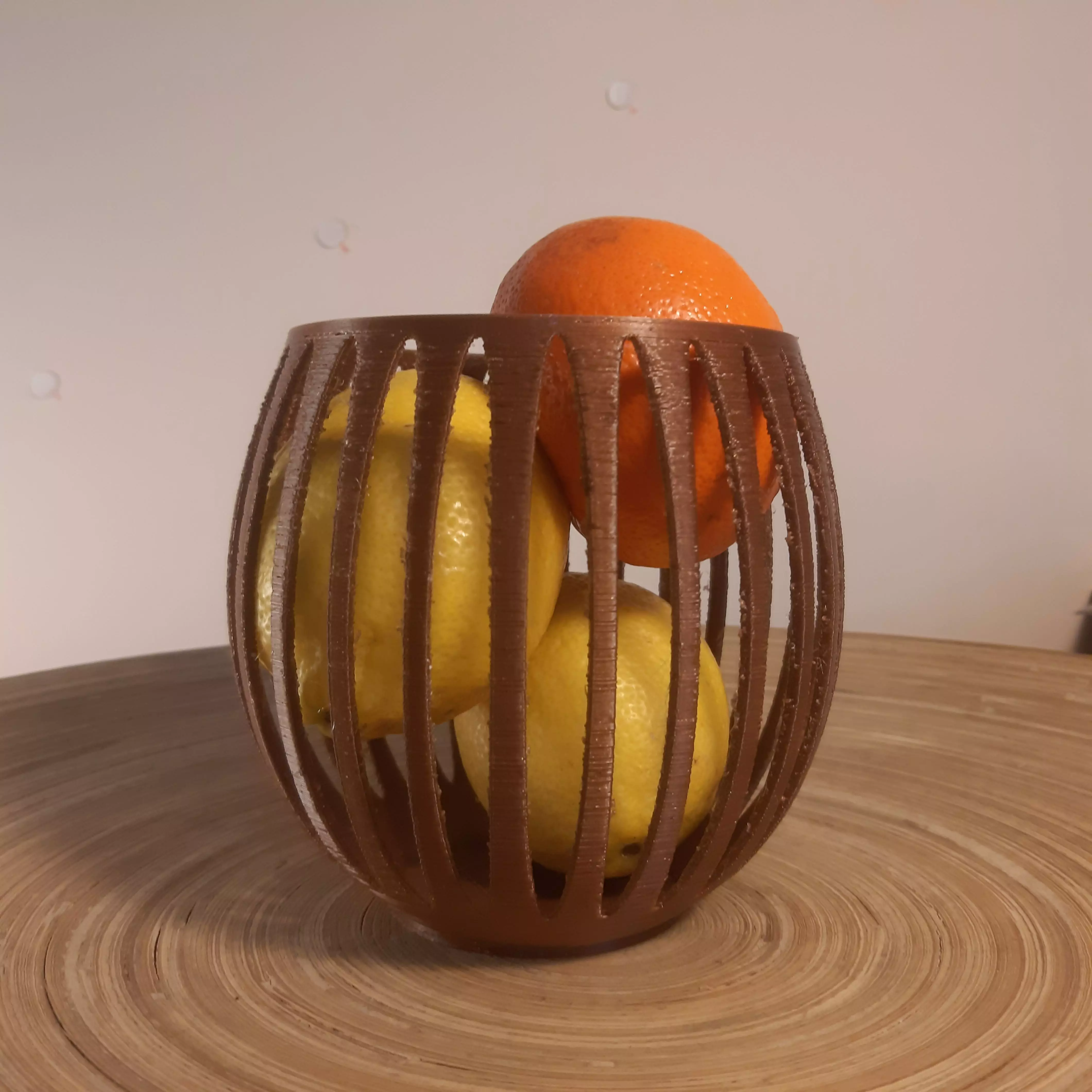 Lemon Cup Free 3D print model