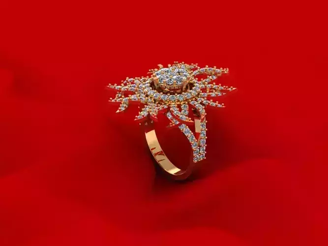 Creative Women Ring R2