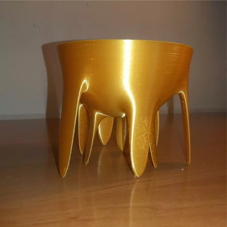 Milk Cup Free 3D print model