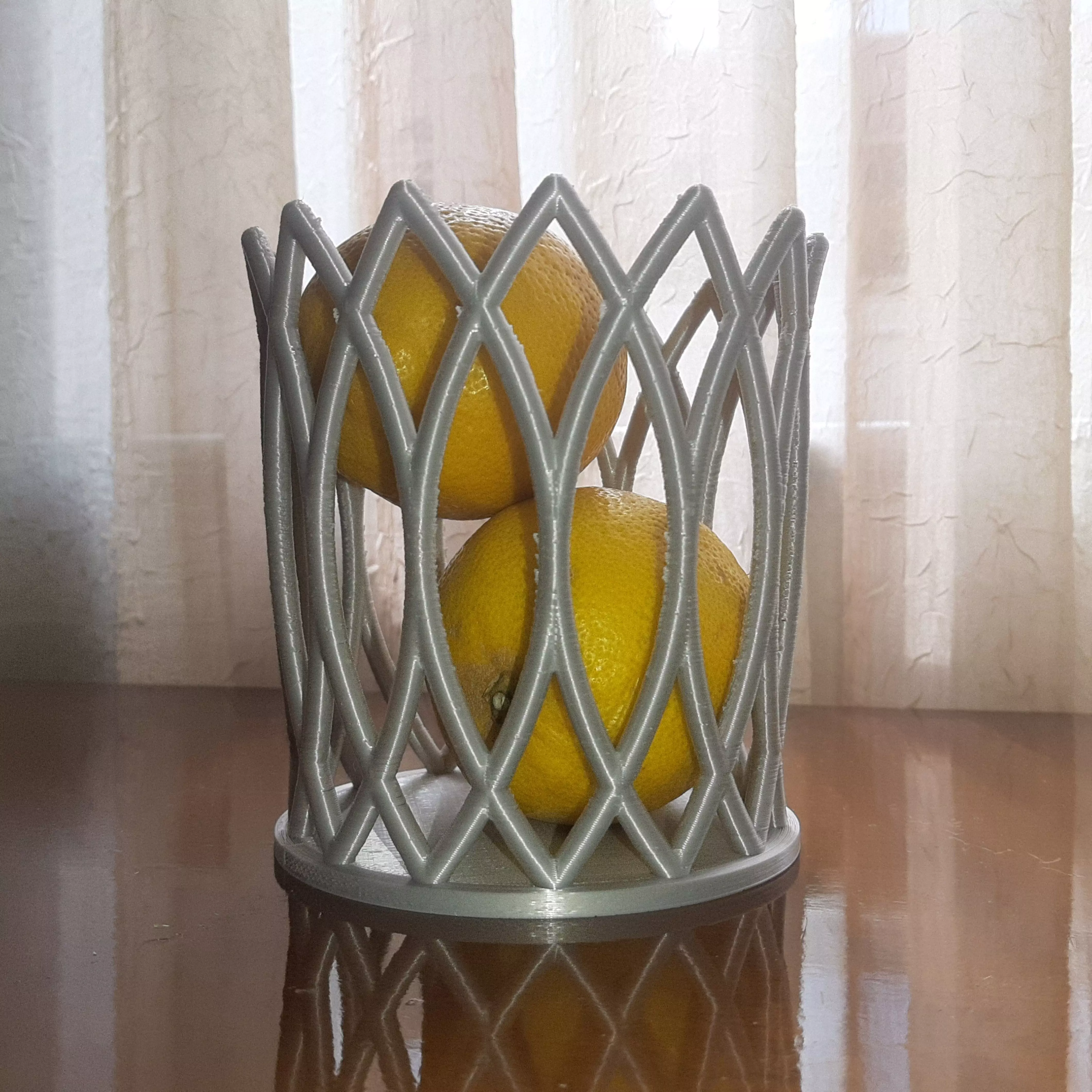 Palm Vase Free 3D print model