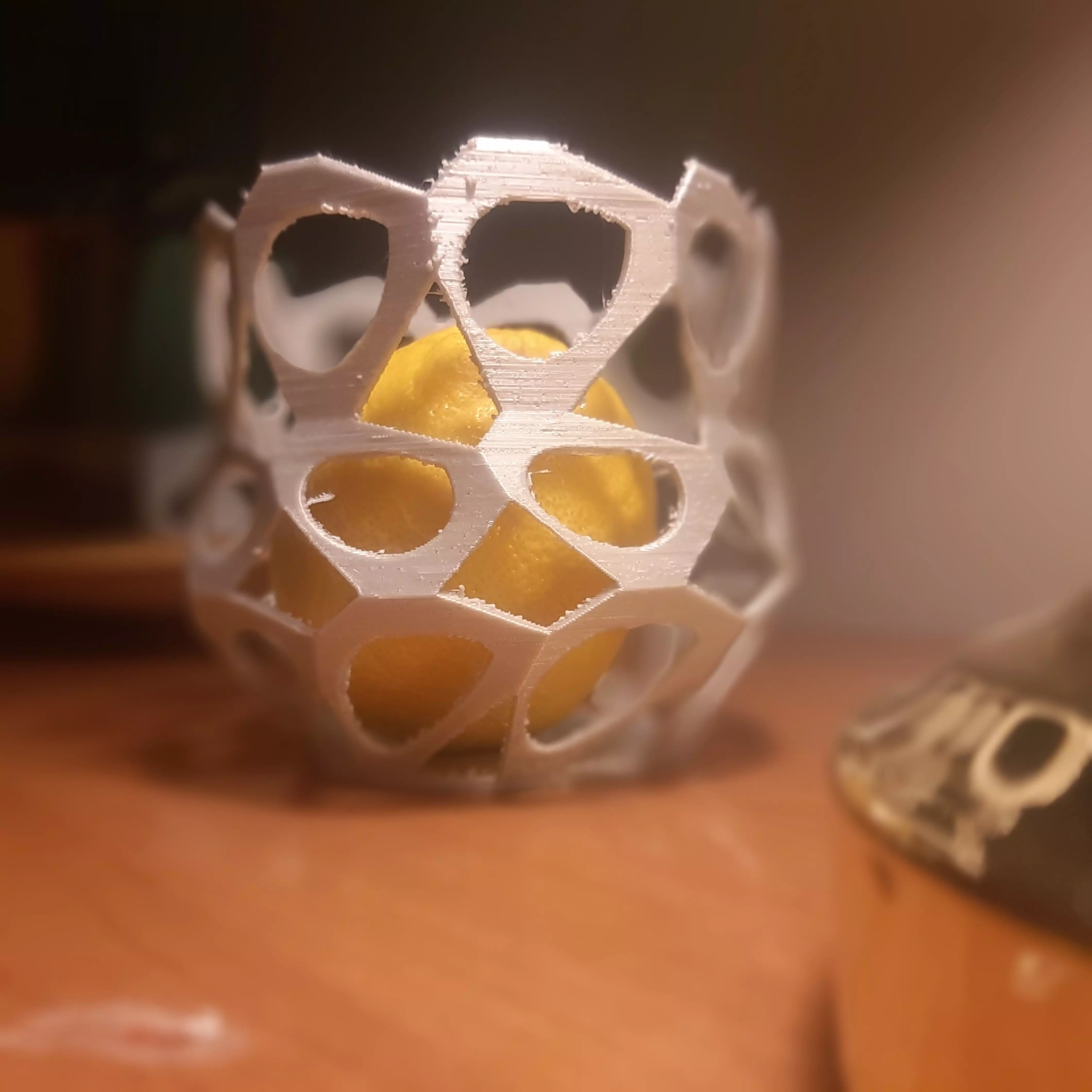 Pearl Cup Free 3D print model