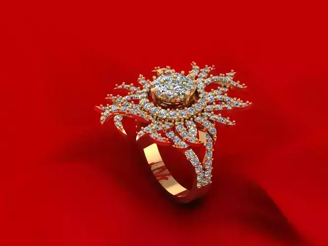 Creative Women Ring R3