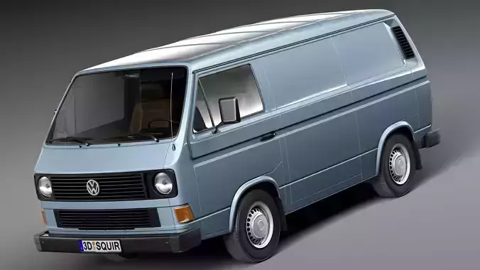 Volkswagen T3 Van 1979-1988