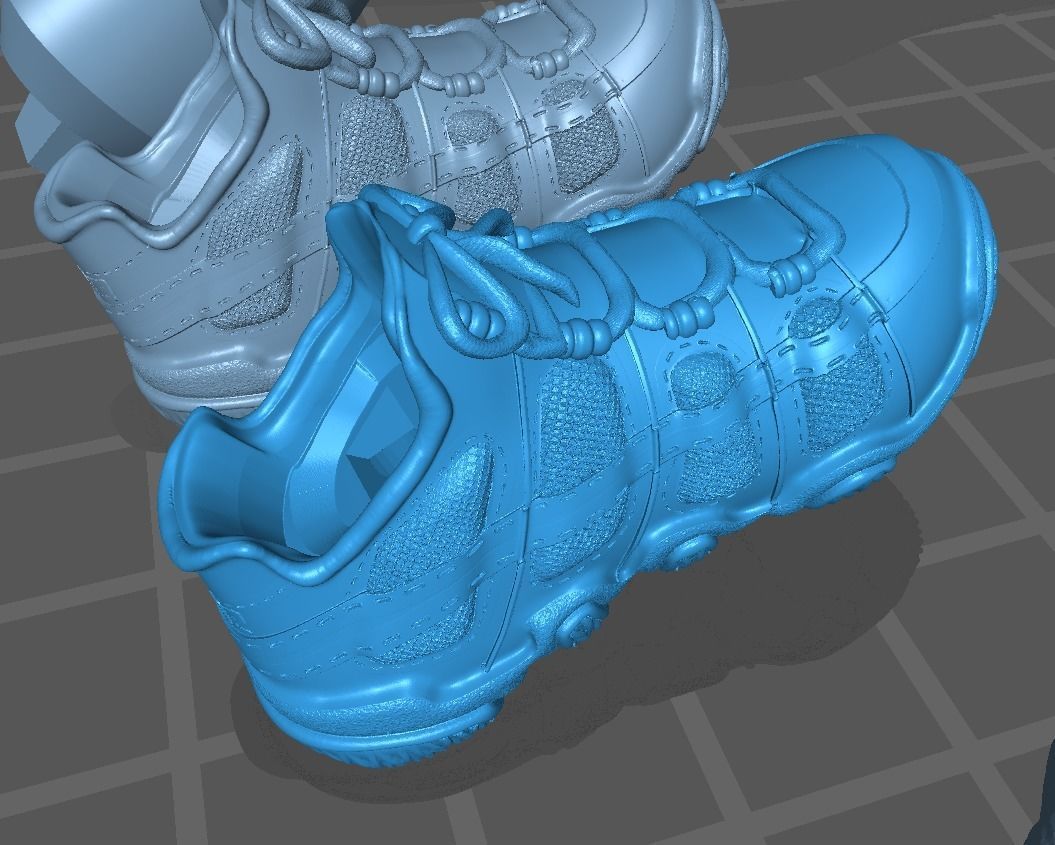 ASUKA FILA FIGURE EVANGELION 3D print model_25