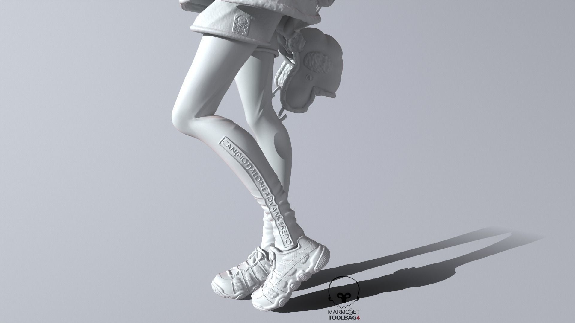 ASUKA FILA FIGURE EVANGELION 3D print model_20