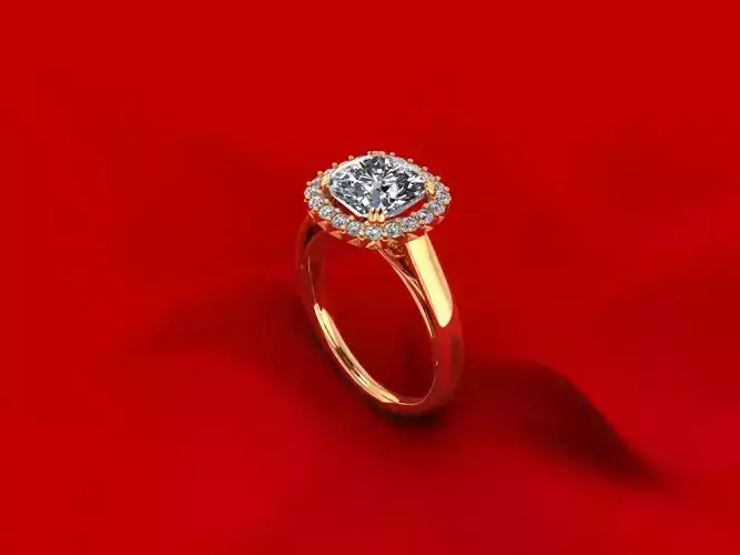 Gemstone Women Ring R5