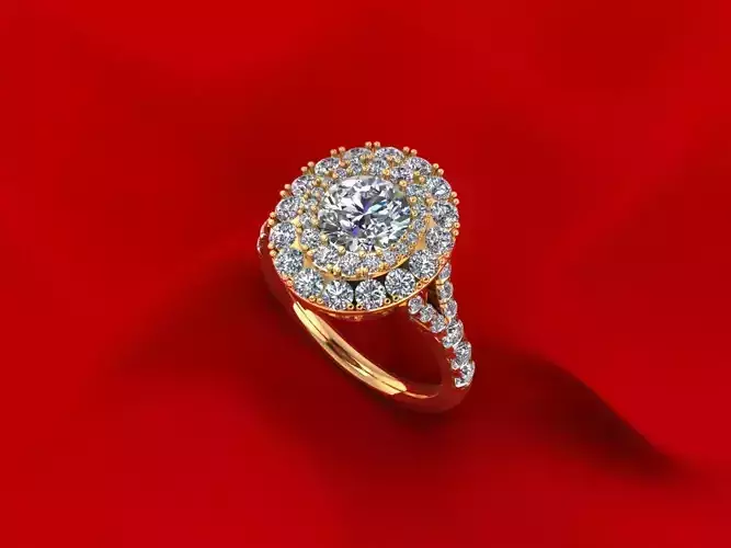 Women Wedding Ring R5