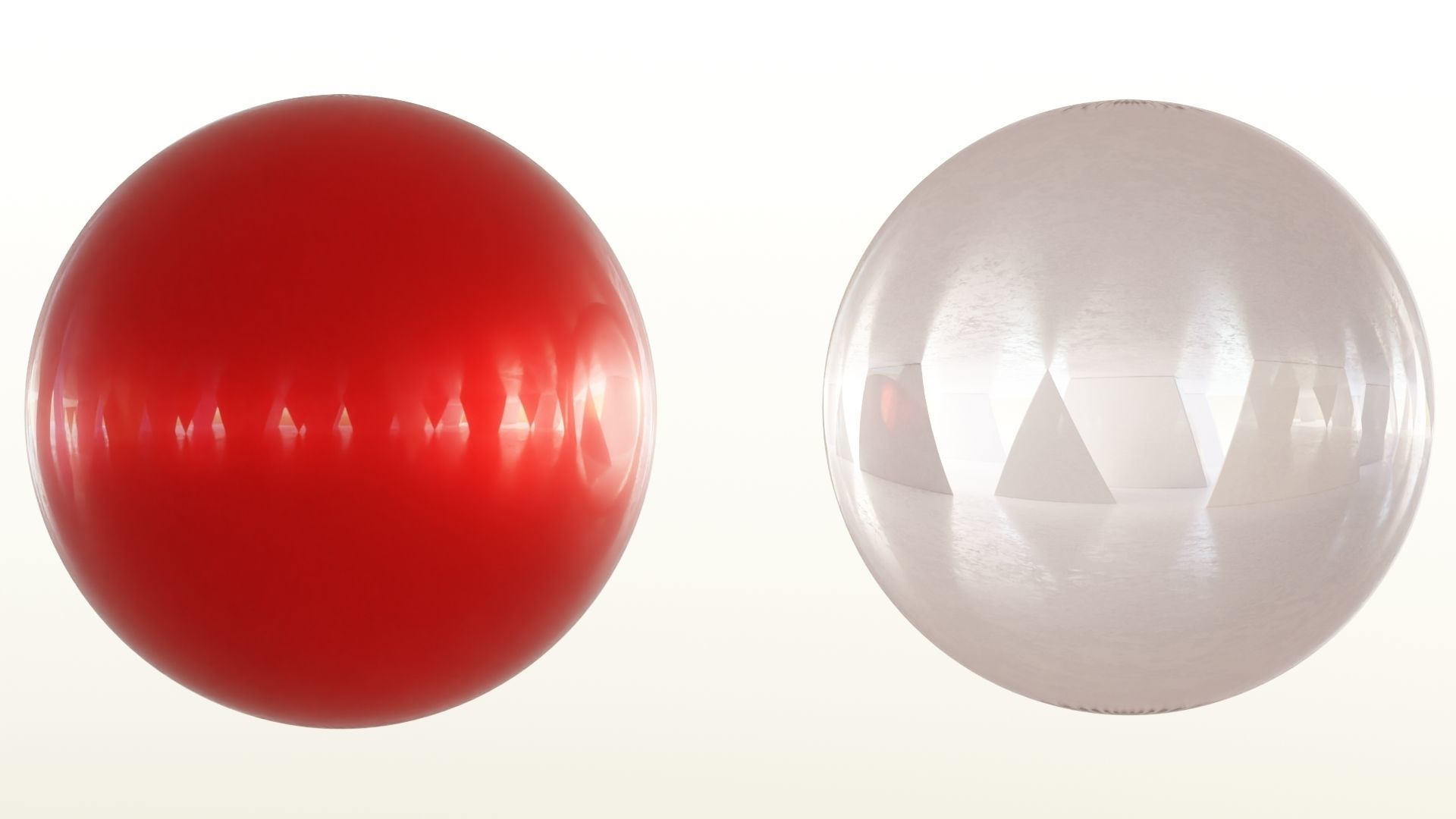 Car Lighting Scene 3D Blender File Low-poly 3D model_6