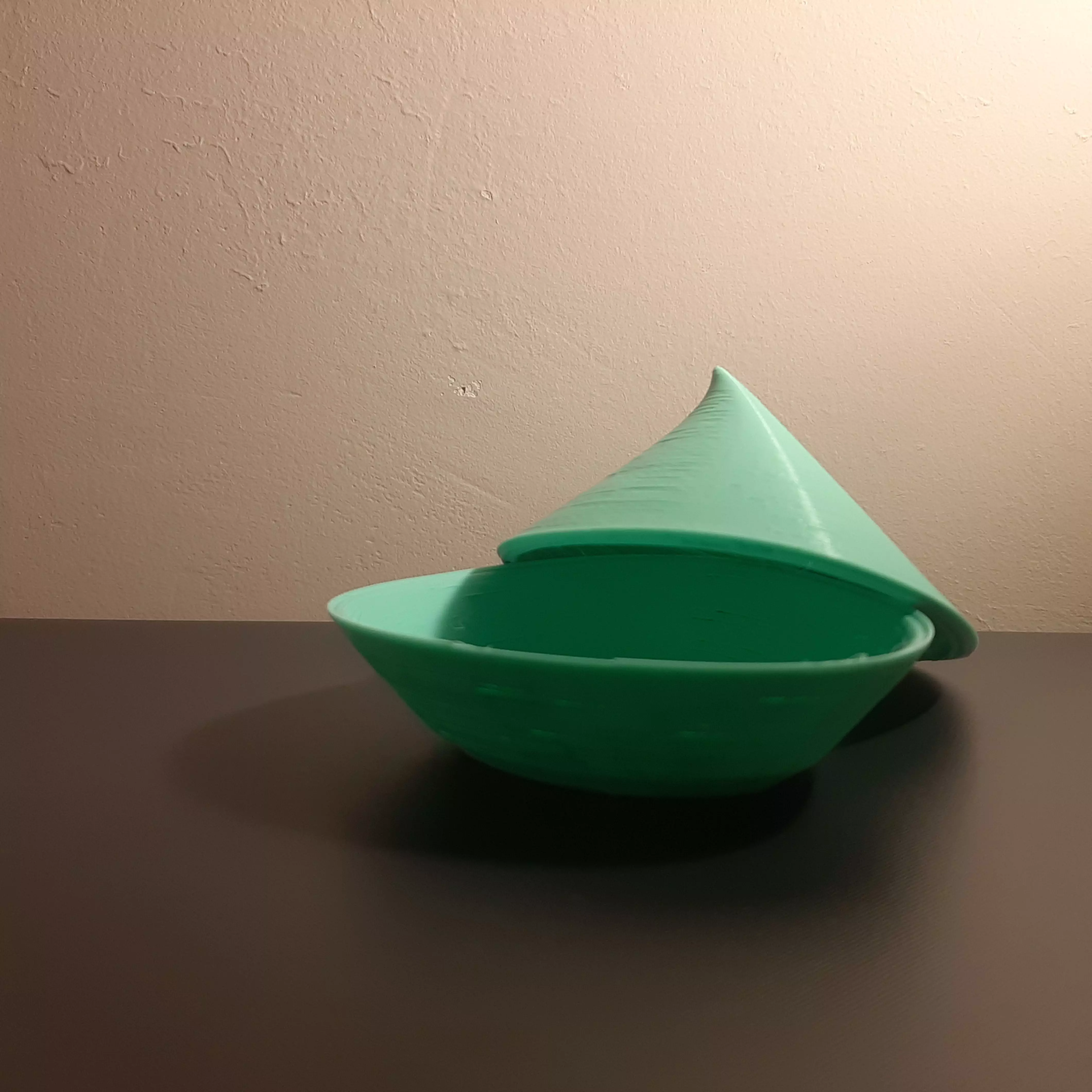 Shell Cup Free 3D print model
