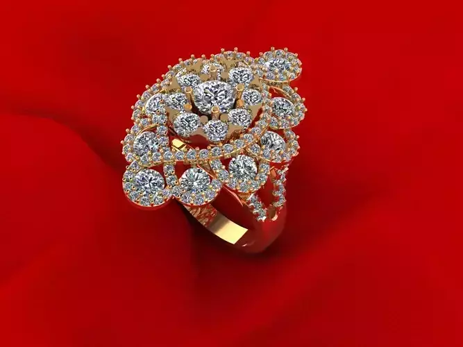 Fashion Wedding Rings