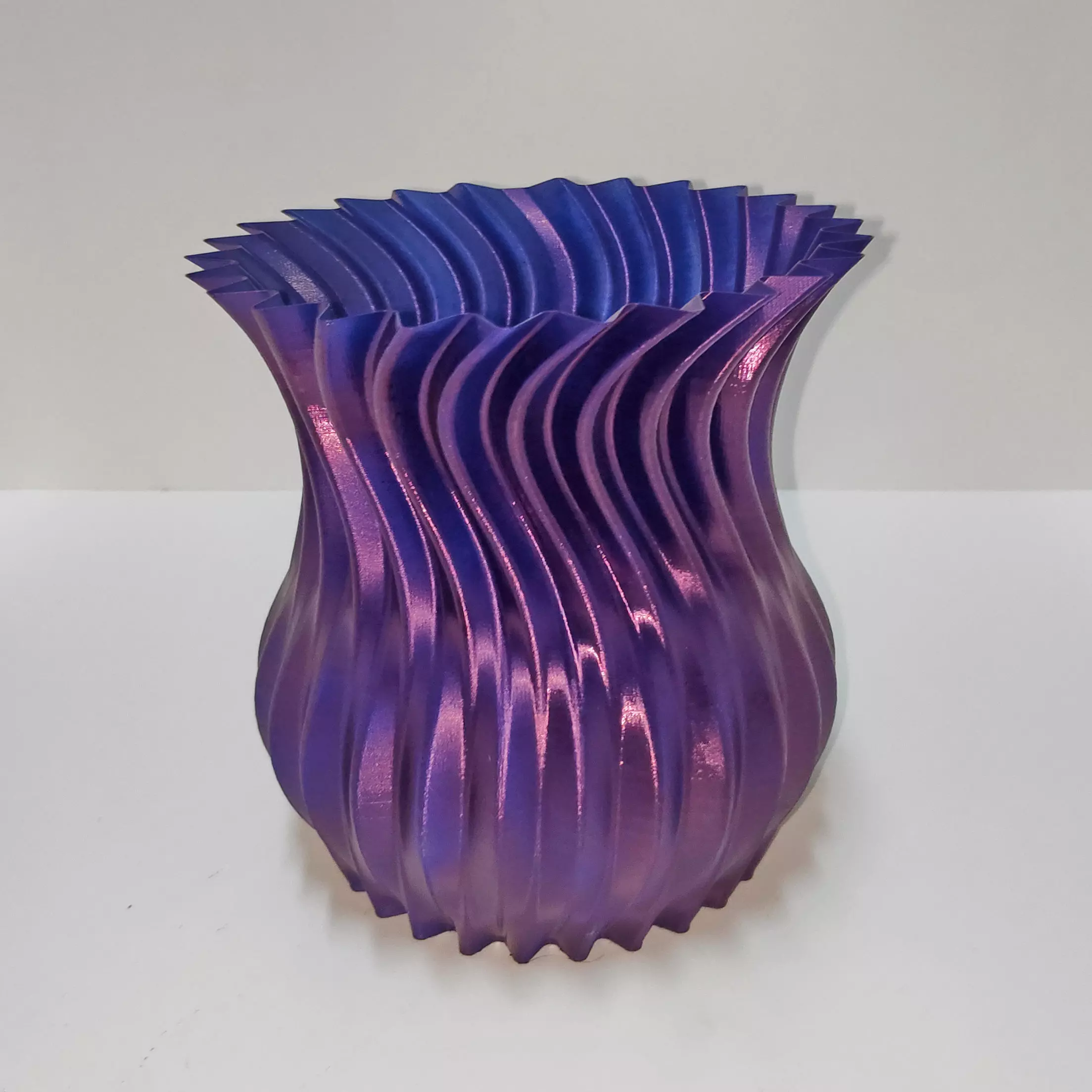 Star Vase Free 3D print model
