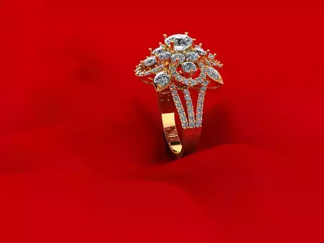 Precious Diamond Rings