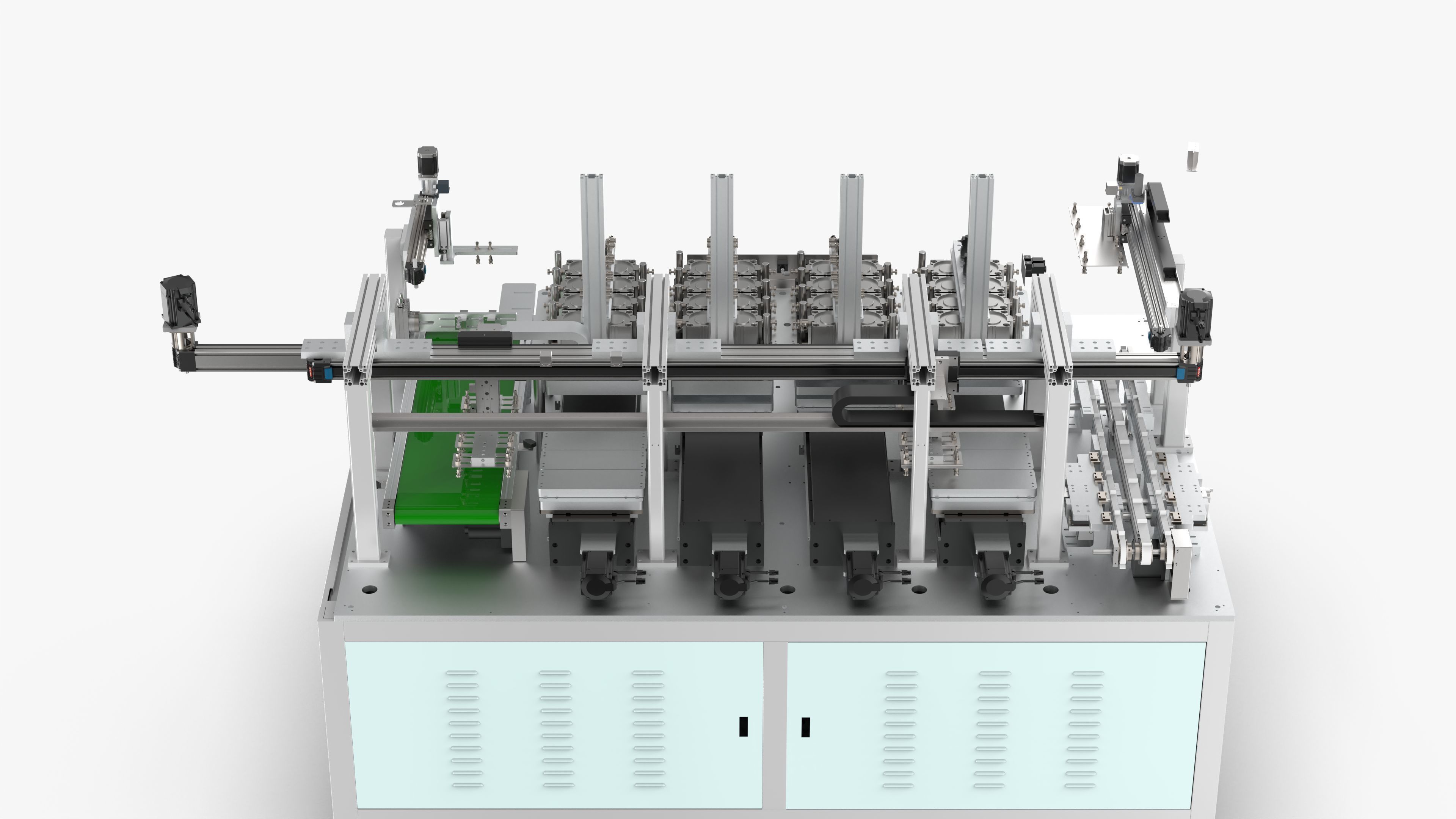 Helium Detection Machine 3D model_20