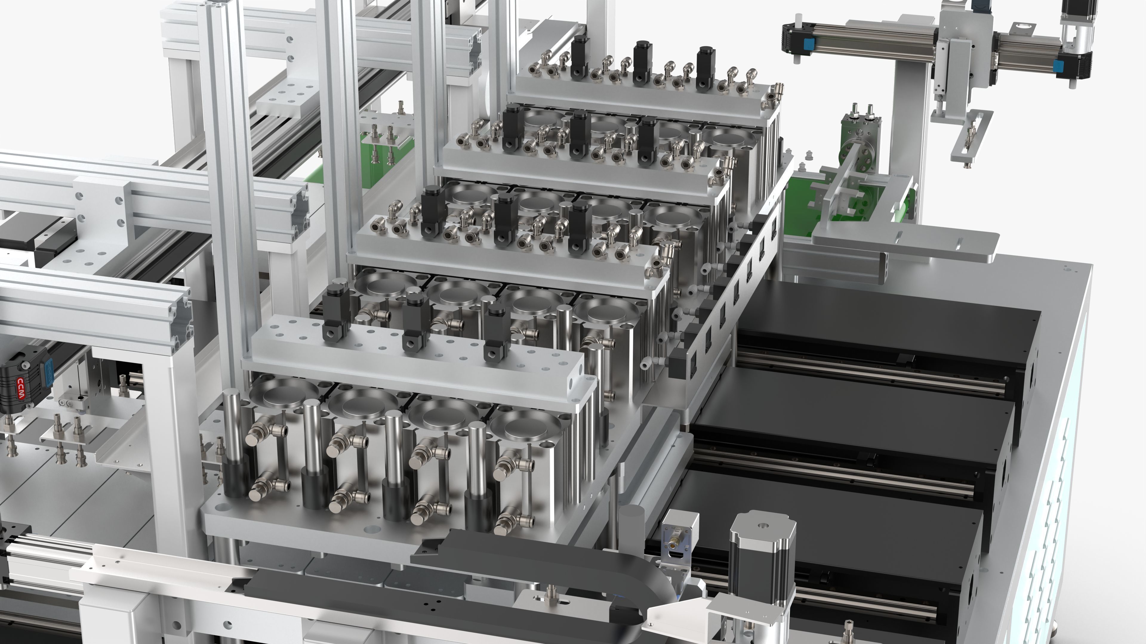 Helium Detection Machine 3D model_23