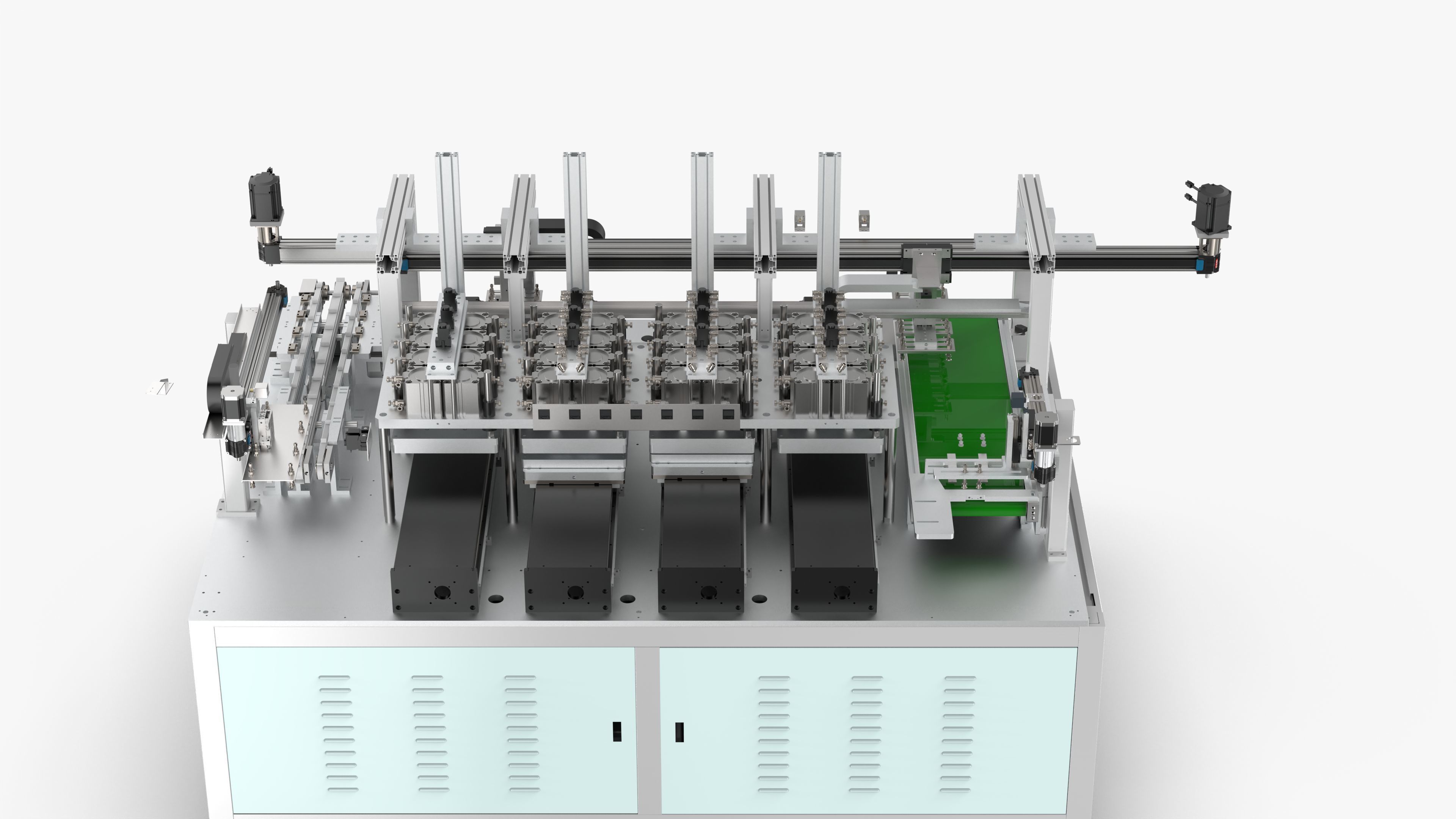 Helium Detection Machine 3D model_19