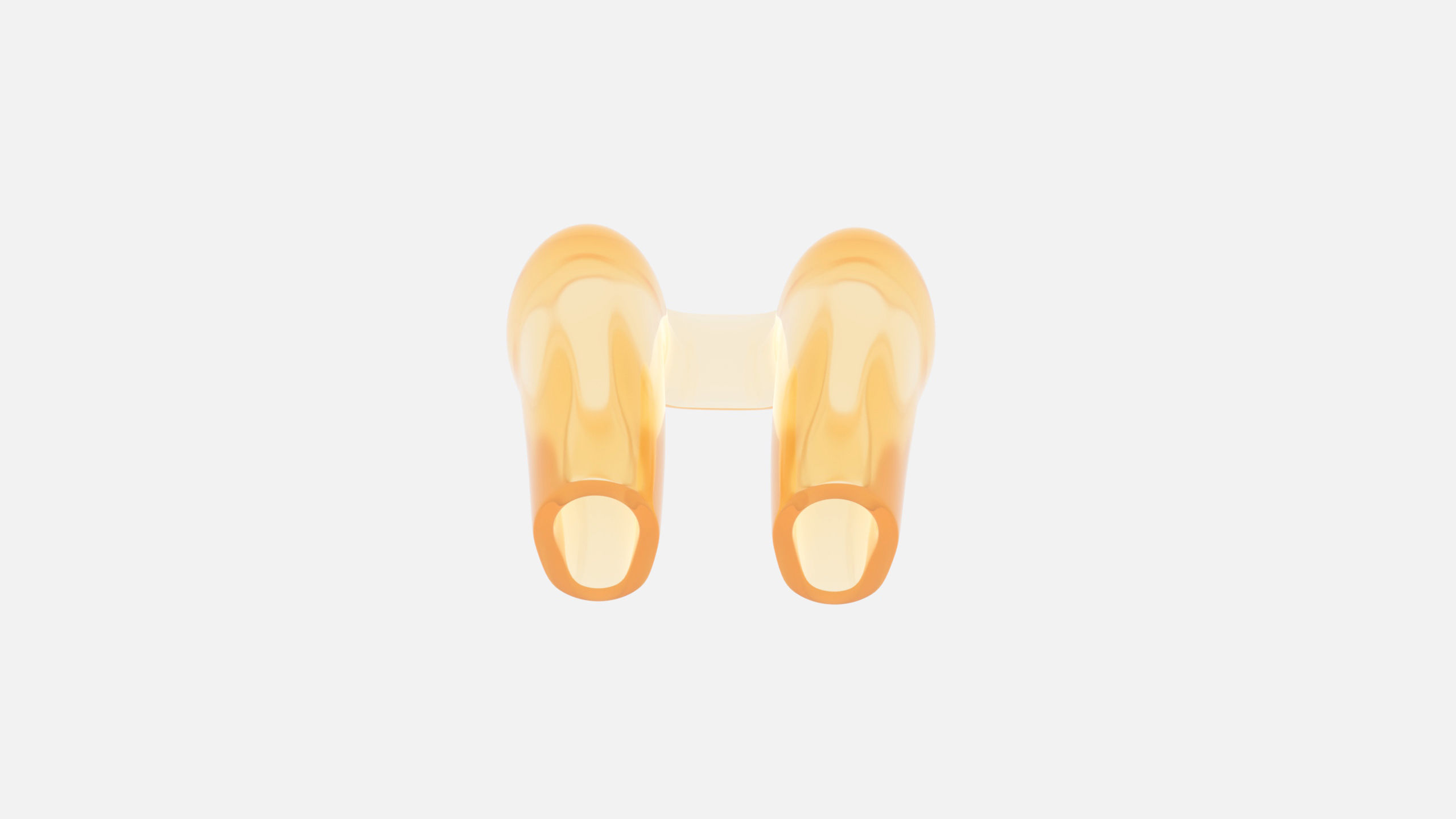 Nasal retainer 3D model_9