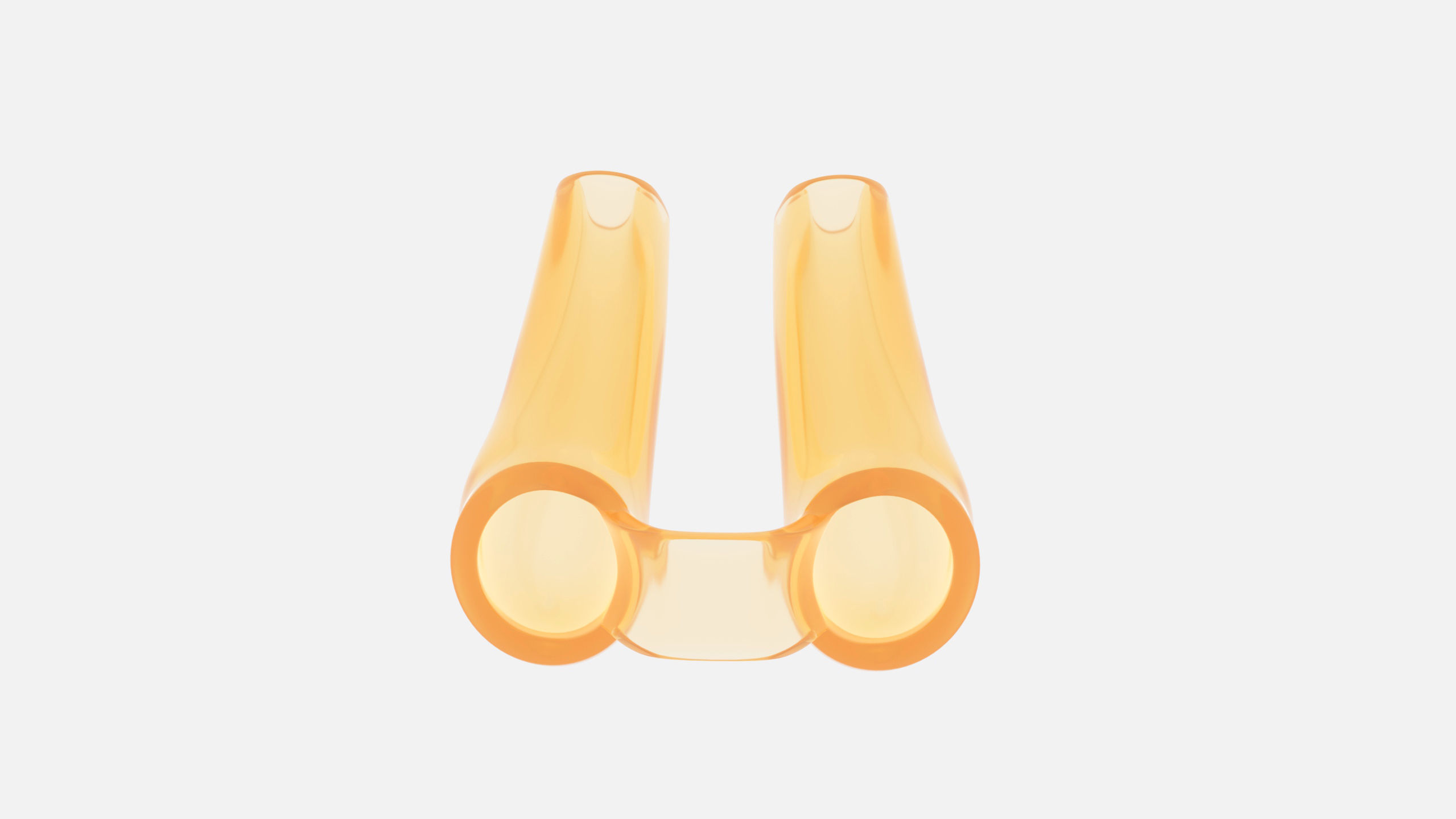 Nasal retainer 3D model_11