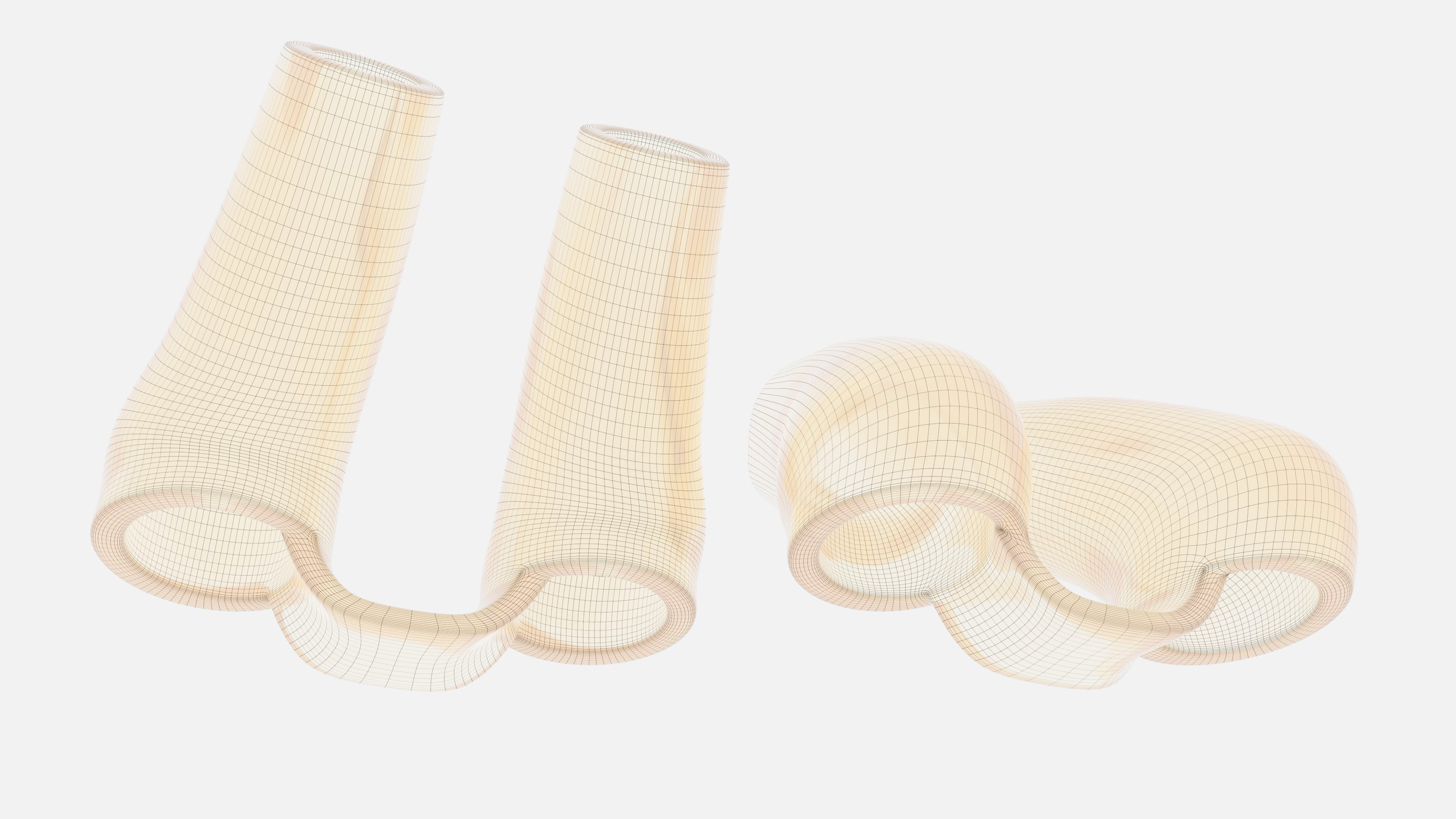 Nasal retainer 3D model_13