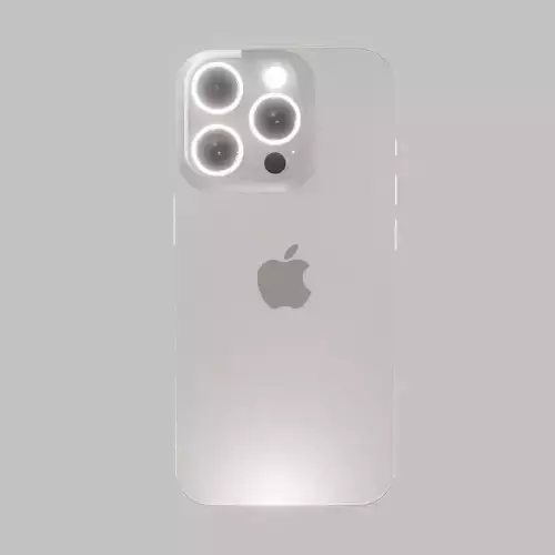 iPhone 15 Pro Natural Titanium