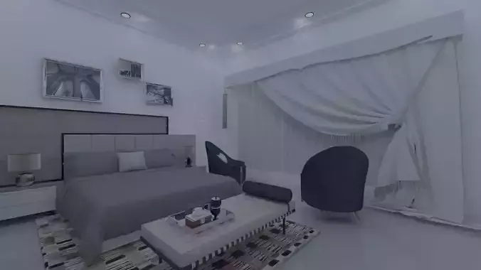 new design Free low-poly 3D model