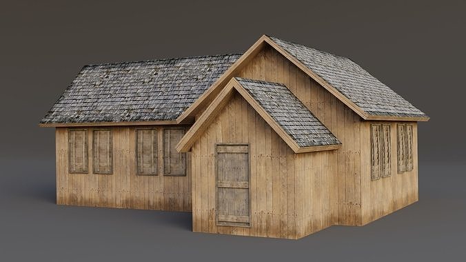 Medieval Pack 1 3D model 6