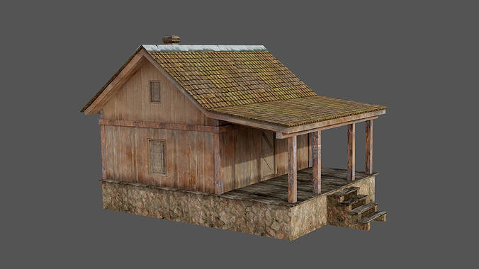 Medieval Pack 1 3D model 3