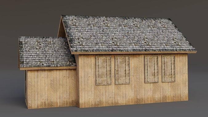 Medieval Pack 1 3D model 7