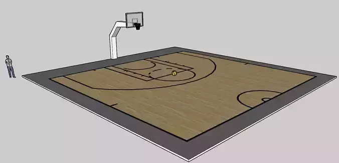 Basketball Court