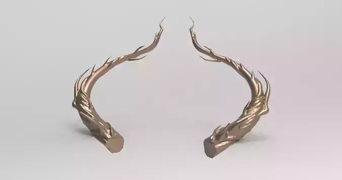 Celtic Horns 