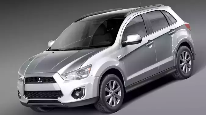 Mitsubishi Outlander sport RVR ASX 2013