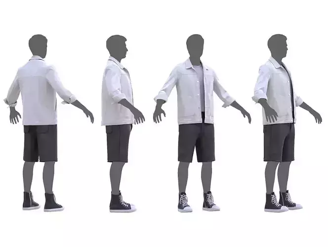 Male Casual Outfit 10