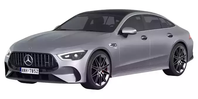 Mercedes-Benz AMG GT53 4-Door 2023
