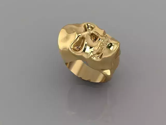 SKULL RING