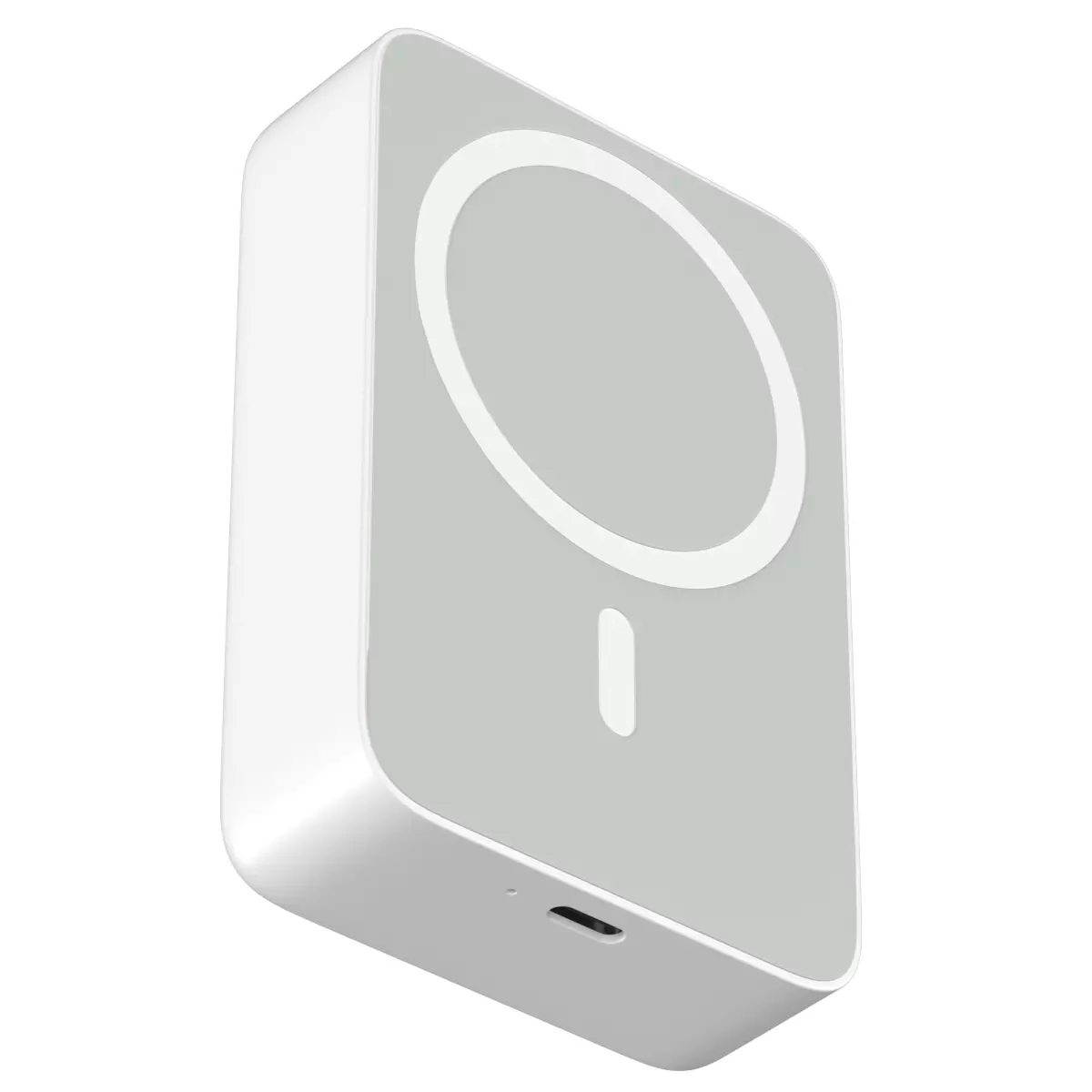 Magsafe Battery Pack 3D Model 3D model_0