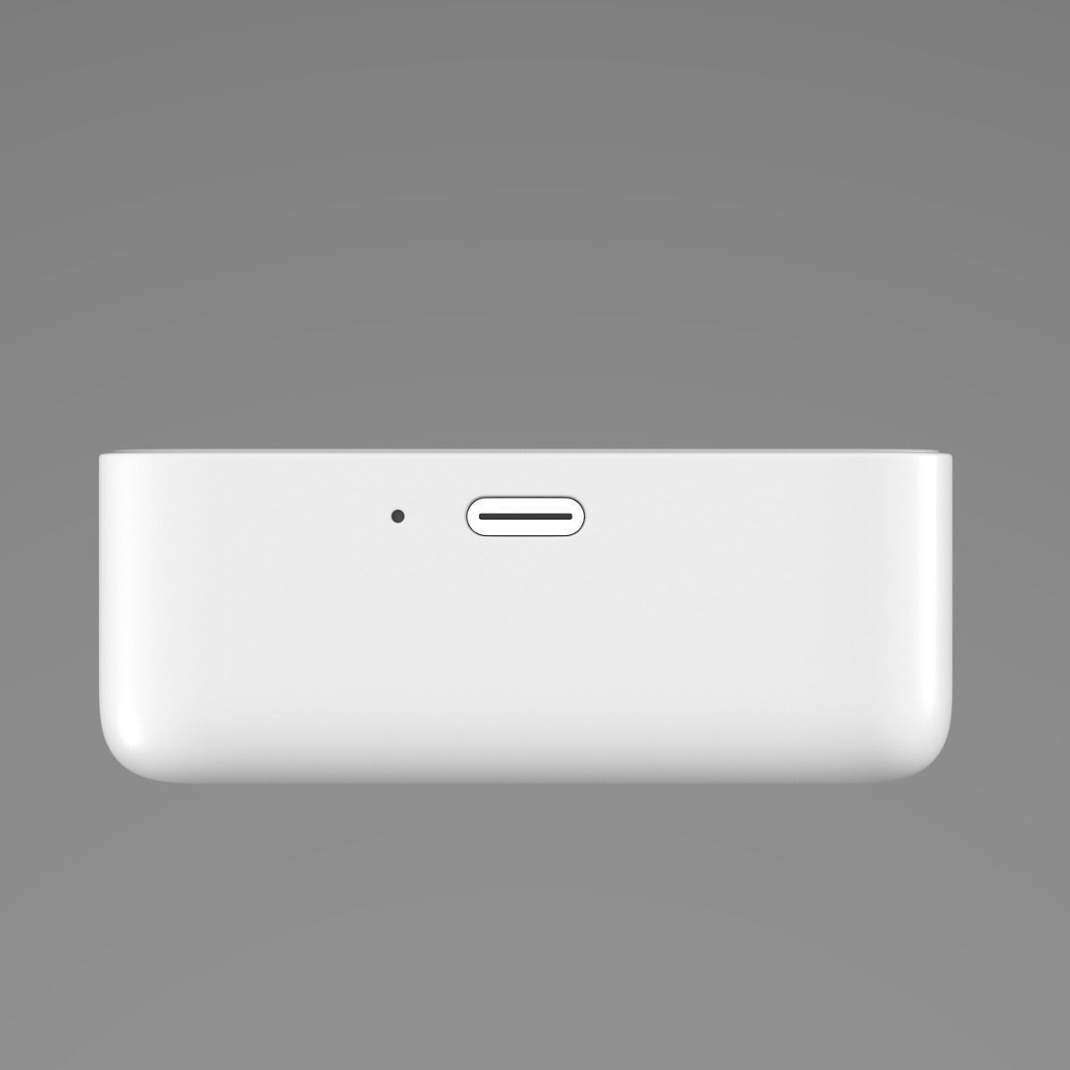 Magsafe Battery Pack 3D Model 3D model_2