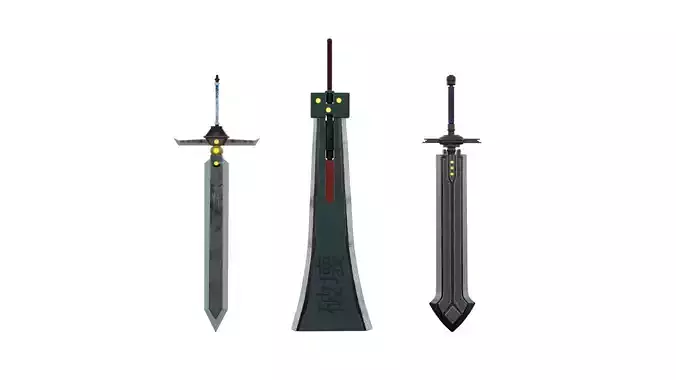 Bundle Sword Final Fantasy