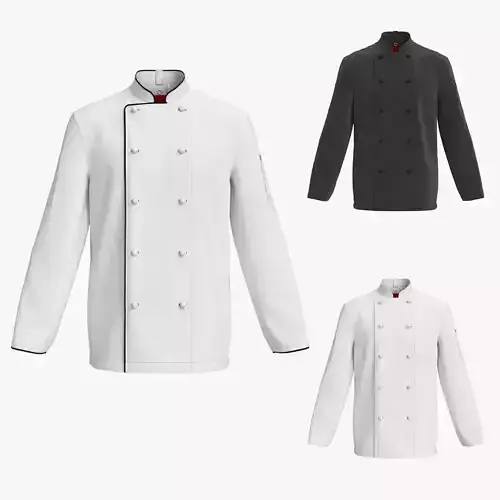 Chef Jacket Collection