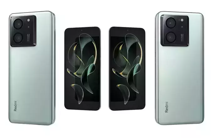 Xiaomi Redmi K60 Ultra Green