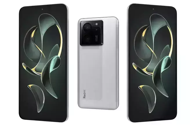 Xiaomi Redmi K60 Ultra White