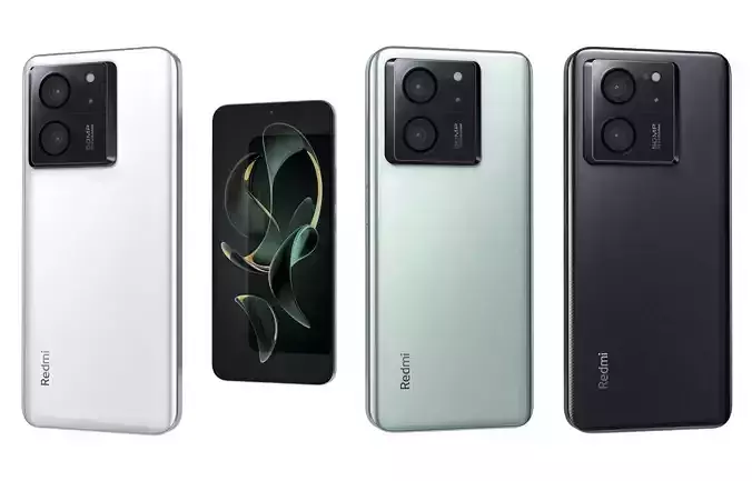 Xiaomi Redmi K60 Ultra All Colors