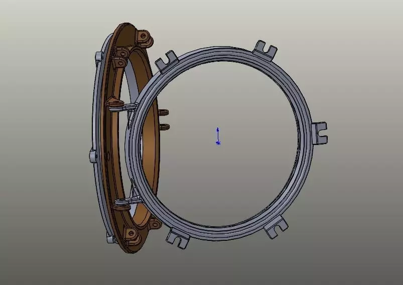 Elluminator 3D print model