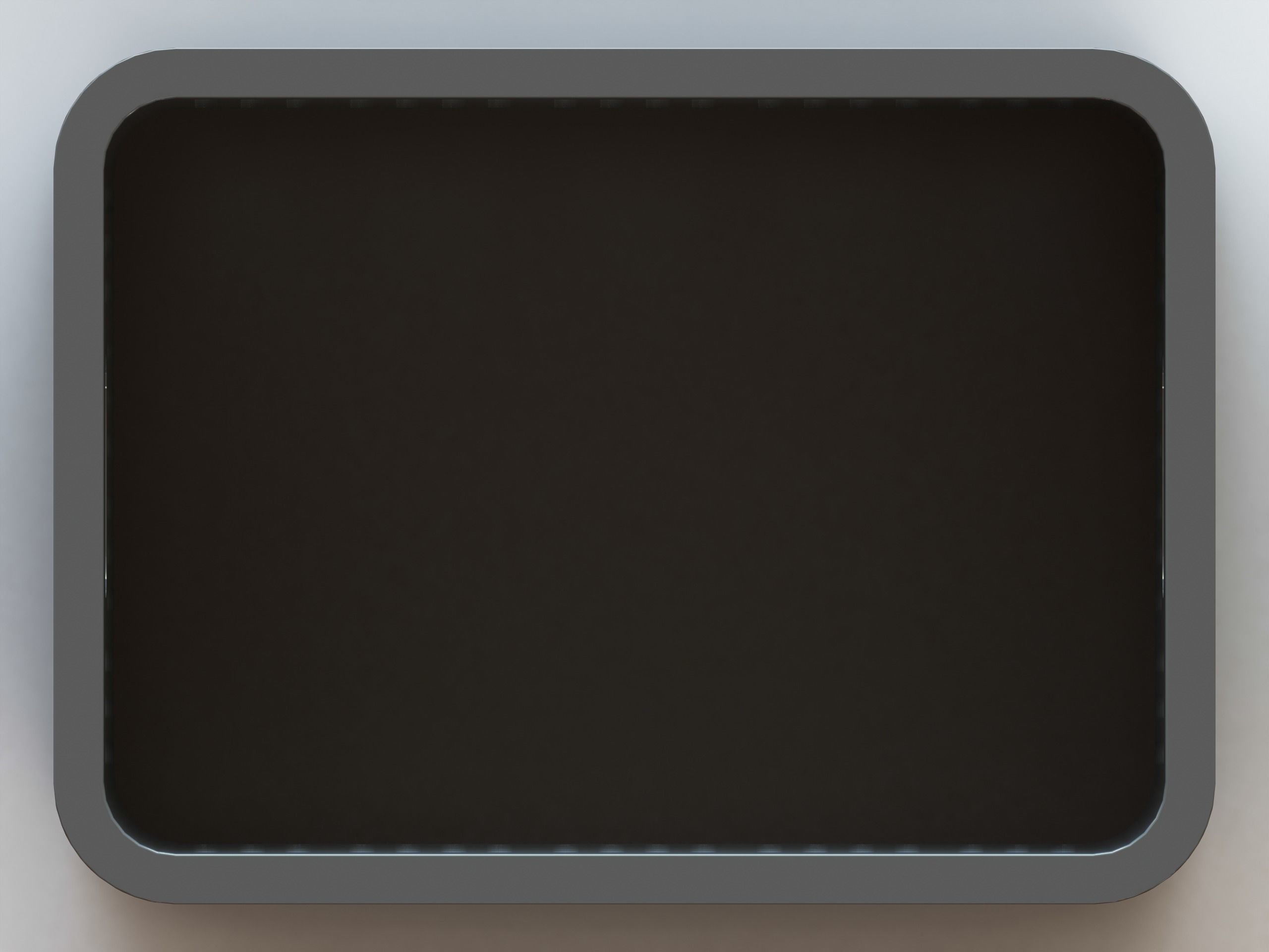 15 Litre Plastic Storage Box 3D print model_1