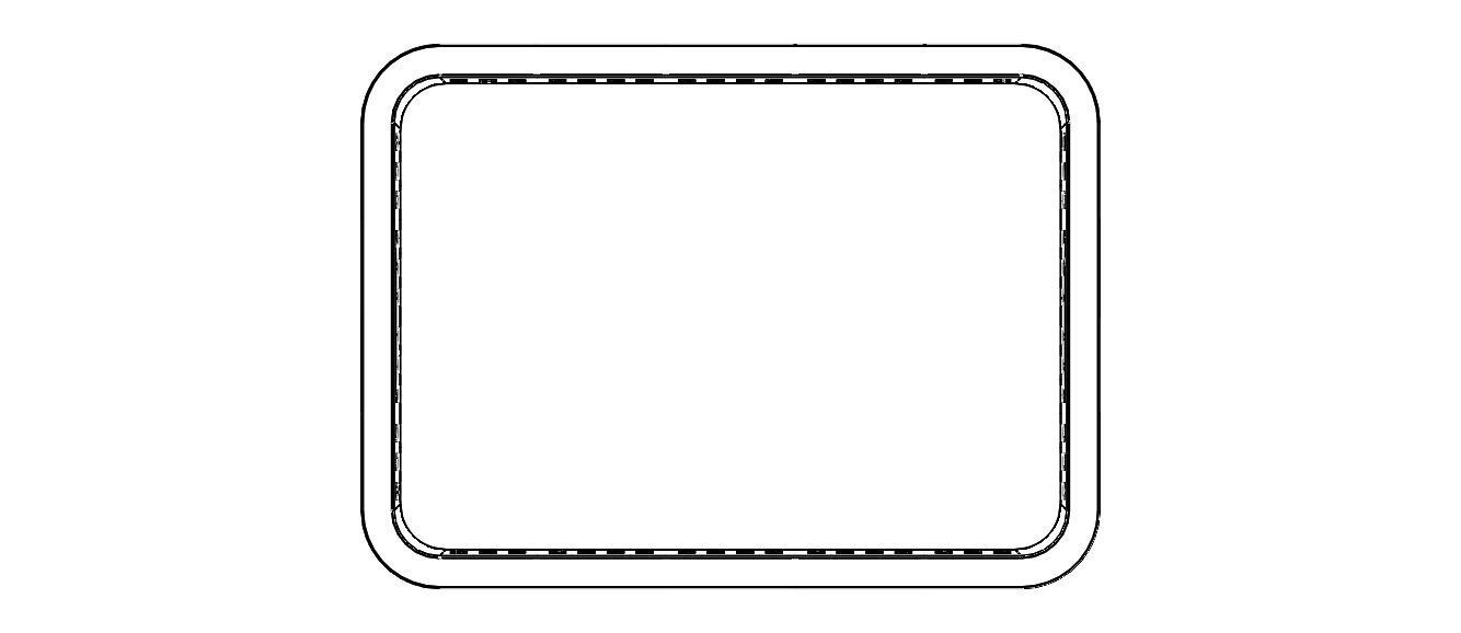 15 Litre Plastic Storage Box 3D print model_14