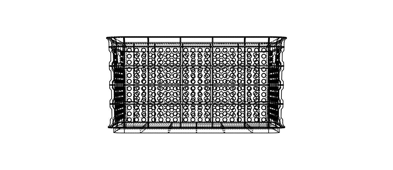 15 Litre Plastic Storage Box 3D print model_23