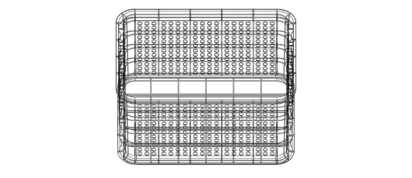 15 Litre Plastic Storage Box 3D print model_20