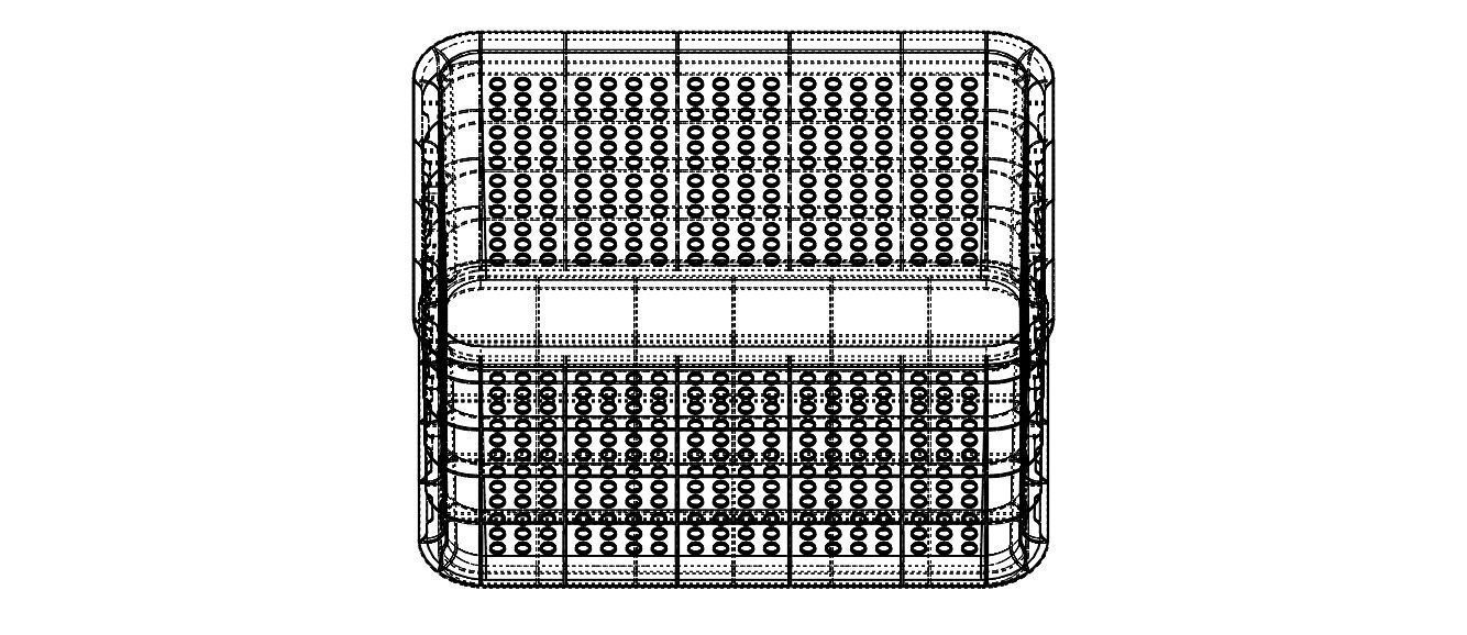 15 Litre Plastic Storage Box 3D print model_19