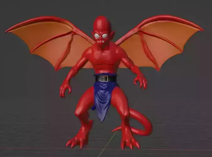 gargoyles wyvern 3