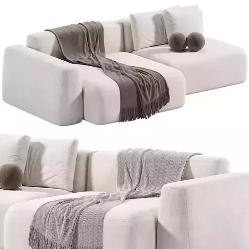 Sky Sofa Modular Sofa By Tamamm 02