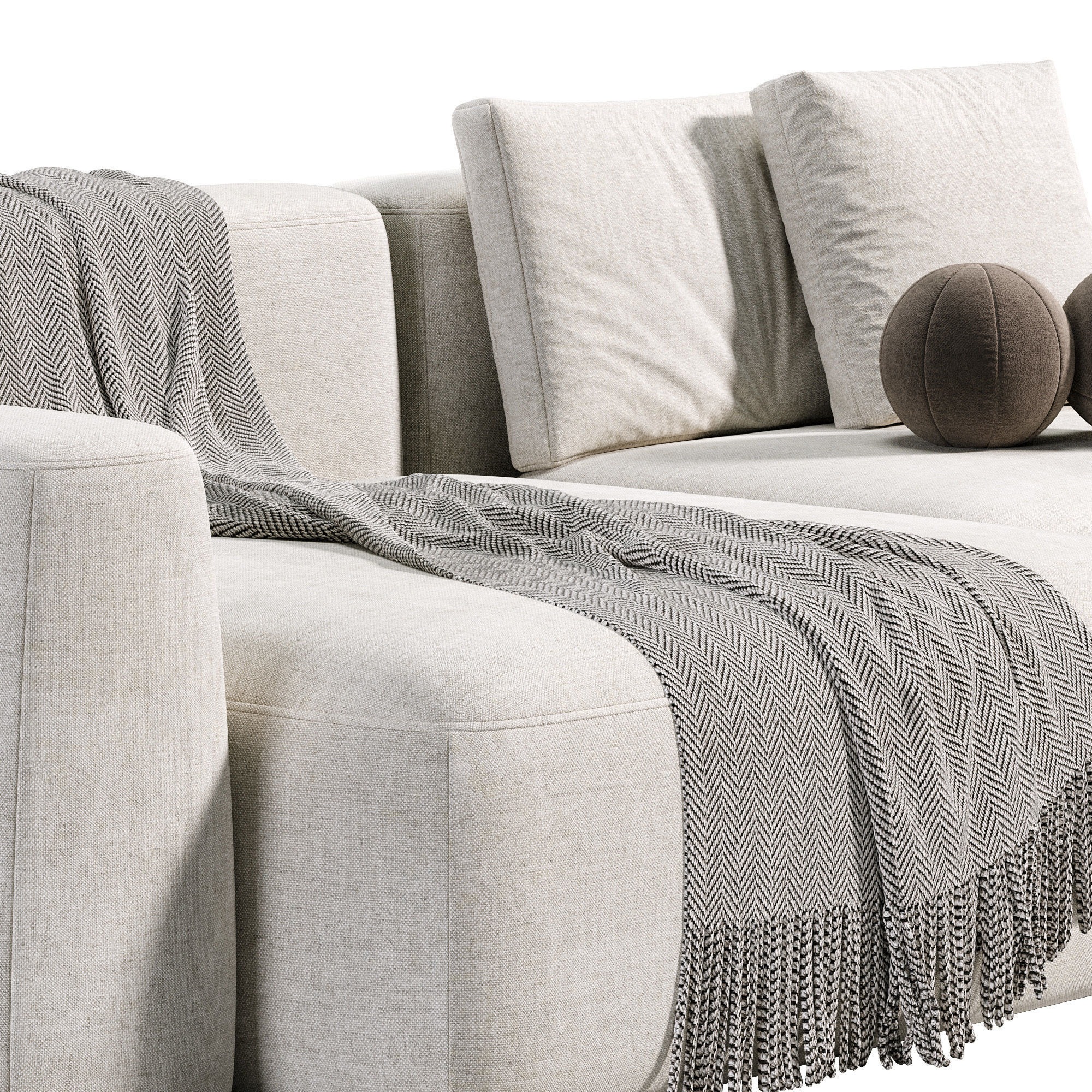 Sky Sofa Modular Sofa By Tamamm 02 3D model_2